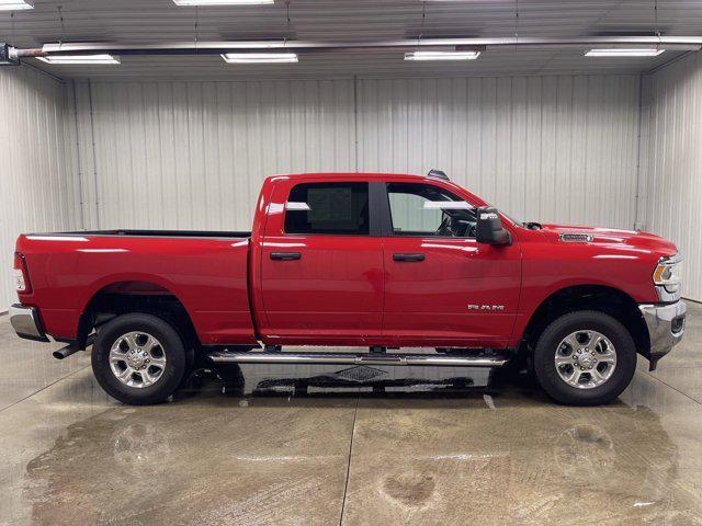 used 2024 Ram 2500 car, priced at $43,824