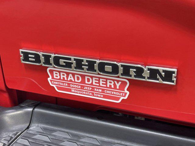 used 2024 Ram 2500 car, priced at $43,824