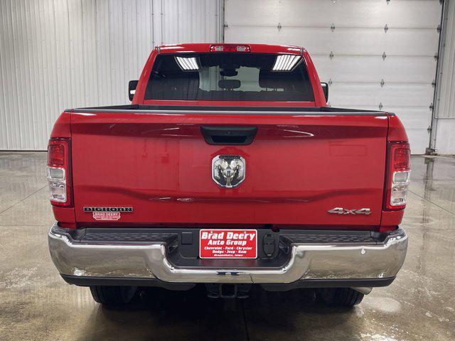 used 2024 Ram 2500 car, priced at $46,818