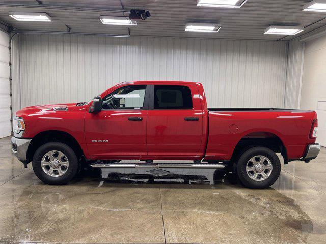 used 2024 Ram 2500 car, priced at $43,824