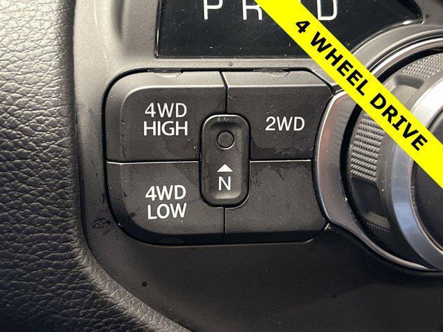 used 2024 Ram 2500 car, priced at $43,824