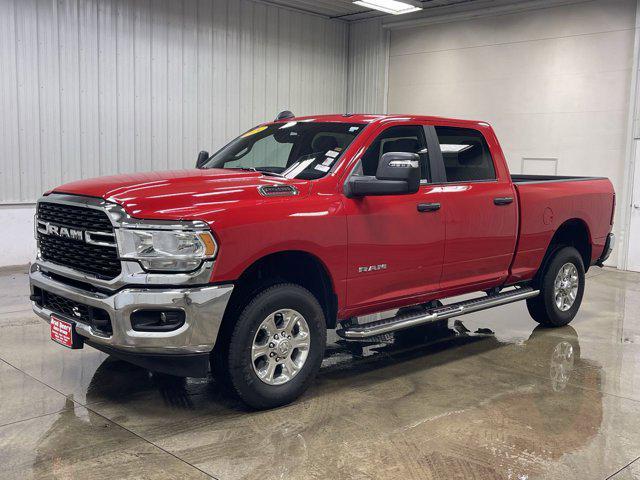 used 2024 Ram 2500 car, priced at $46,818