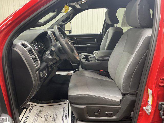 used 2024 Ram 2500 car, priced at $43,824