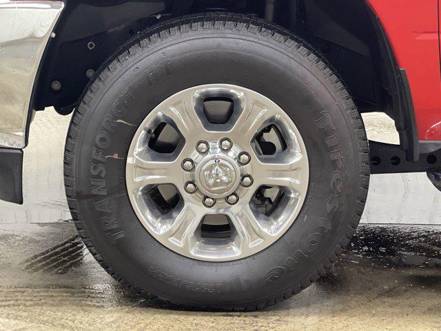 used 2024 Ram 2500 car, priced at $46,818