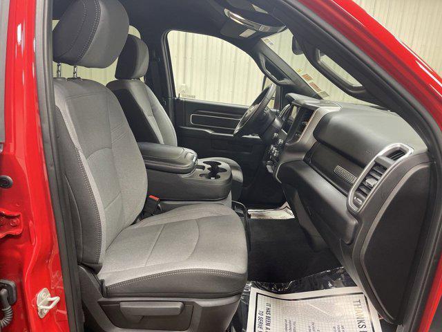 used 2024 Ram 2500 car, priced at $43,824