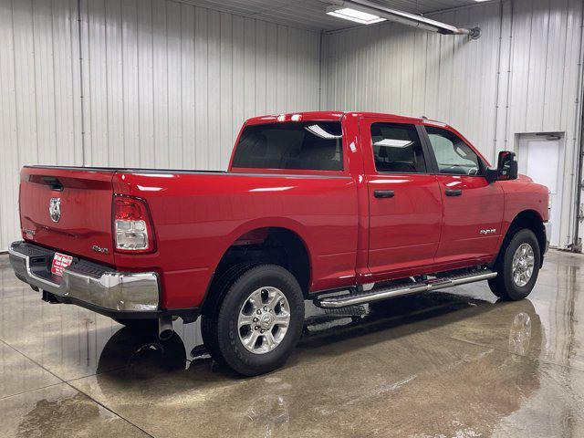 used 2024 Ram 2500 car, priced at $46,818
