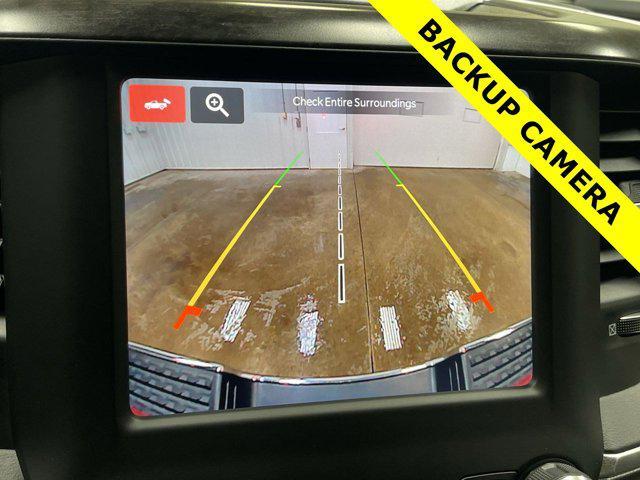 used 2024 Ram 2500 car, priced at $43,824