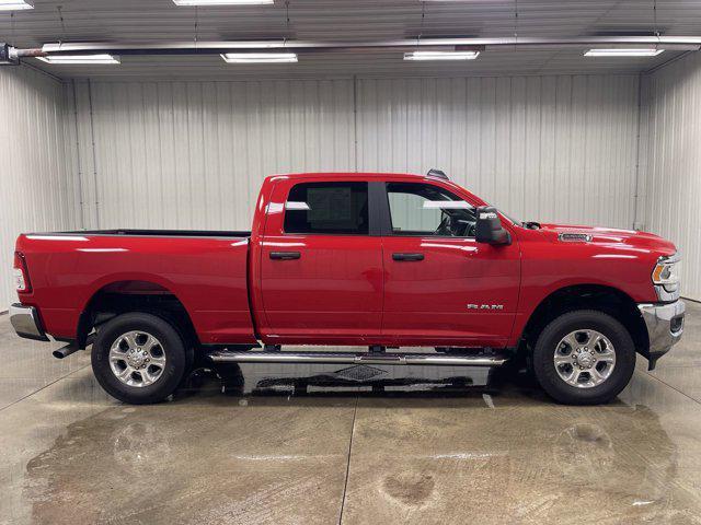 used 2024 Ram 2500 car, priced at $46,818