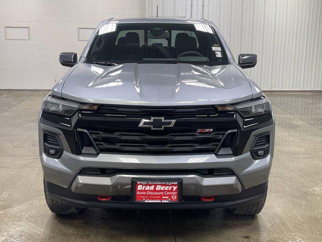 new 2025 Chevrolet Colorado car, priced at $43,095