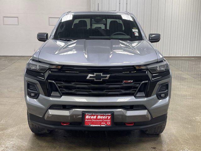 new 2025 Chevrolet Colorado car, priced at $43,095
