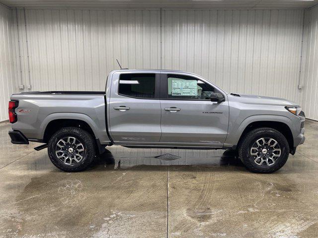 new 2025 Chevrolet Colorado car, priced at $43,095