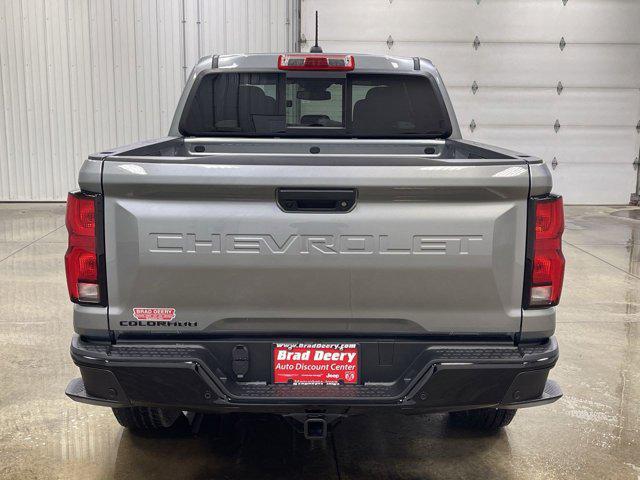 new 2025 Chevrolet Colorado car, priced at $43,095