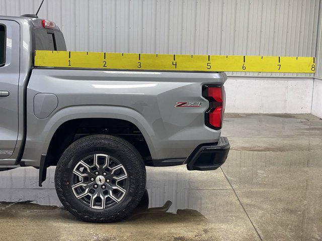 new 2025 Chevrolet Colorado car, priced at $43,095