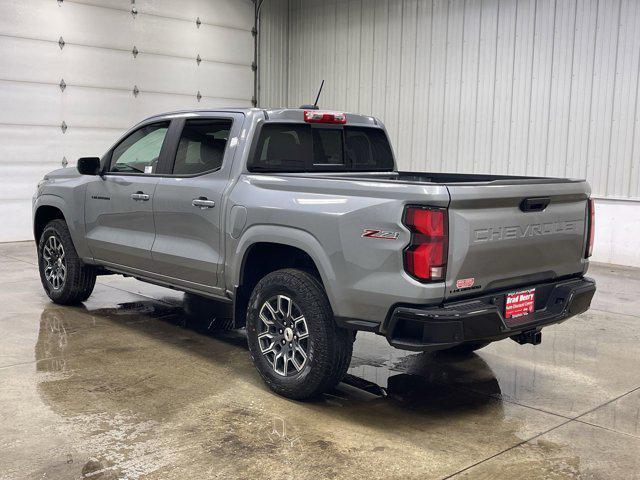 new 2025 Chevrolet Colorado car, priced at $43,095