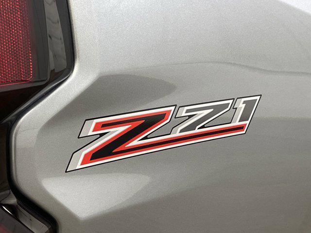 new 2025 Chevrolet Colorado car, priced at $43,095