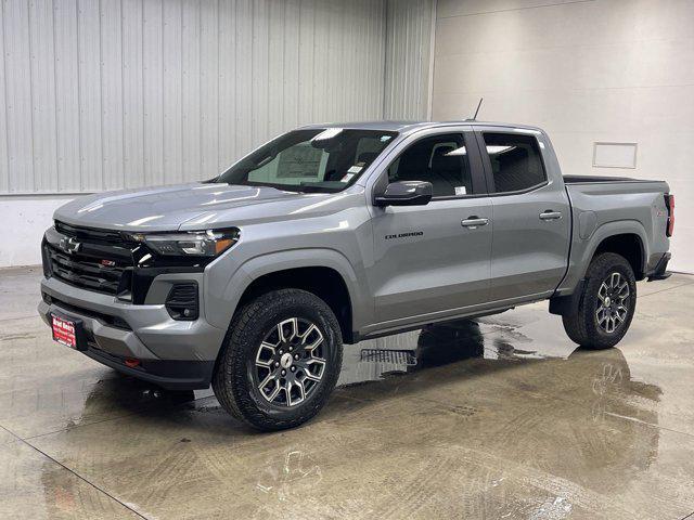 new 2025 Chevrolet Colorado car, priced at $43,095