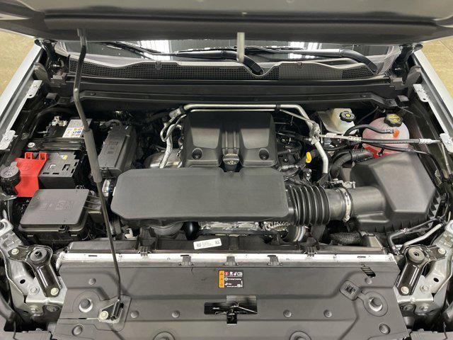 new 2025 Chevrolet Colorado car, priced at $43,095