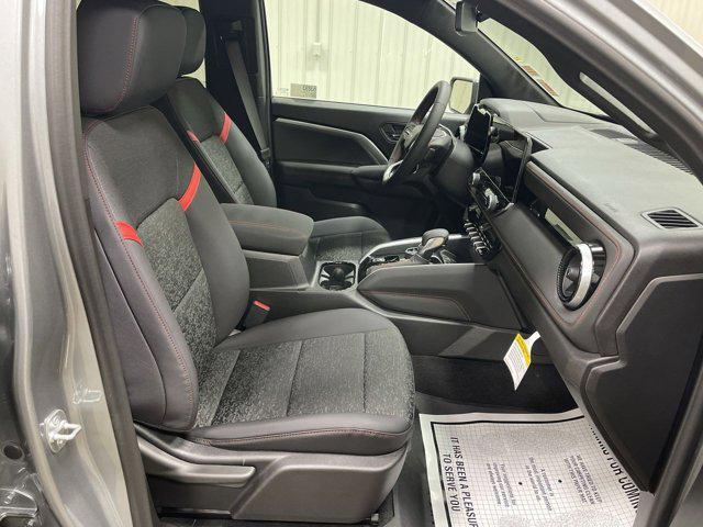 new 2025 Chevrolet Colorado car, priced at $43,095