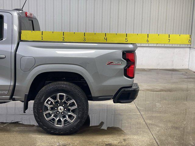 new 2025 Chevrolet Colorado car, priced at $43,095