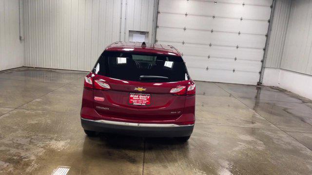 used 2019 Chevrolet Equinox car, priced at $17,819