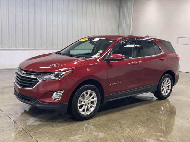 used 2019 Chevrolet Equinox car, priced at $17,819