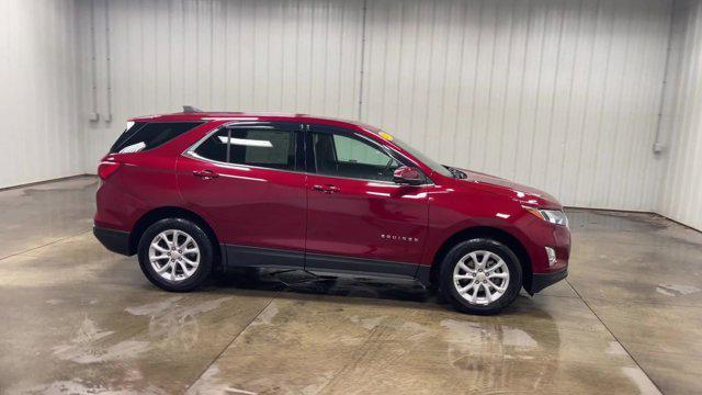 used 2019 Chevrolet Equinox car, priced at $17,819