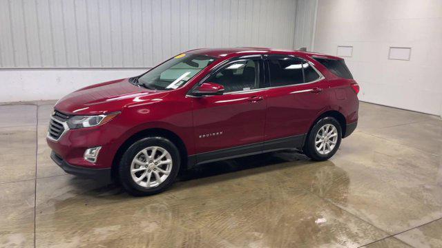 used 2019 Chevrolet Equinox car, priced at $17,819