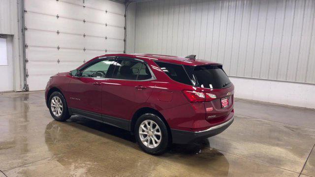 used 2019 Chevrolet Equinox car, priced at $17,819