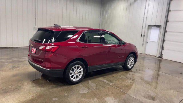 used 2019 Chevrolet Equinox car, priced at $17,819