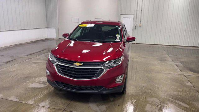 used 2019 Chevrolet Equinox car, priced at $17,819