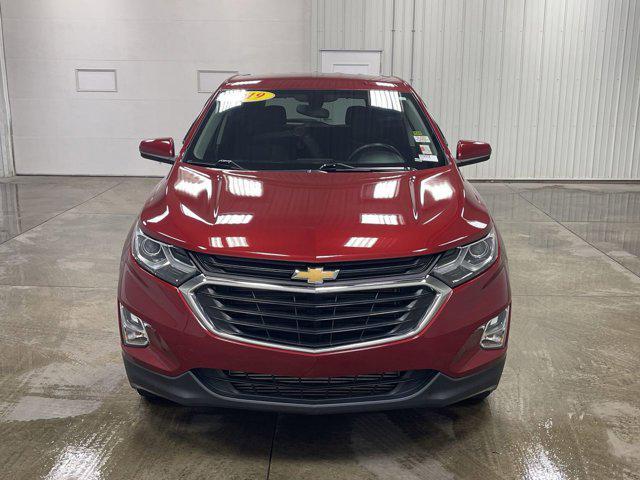 used 2019 Chevrolet Equinox car, priced at $17,819