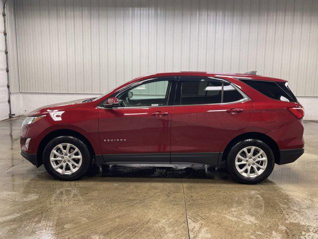 used 2019 Chevrolet Equinox car, priced at $17,819