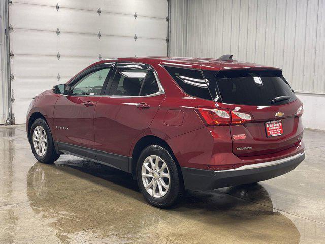 used 2019 Chevrolet Equinox car, priced at $17,819