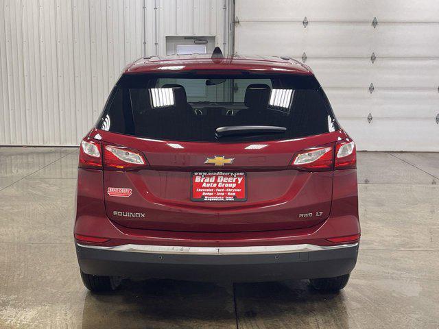 used 2019 Chevrolet Equinox car, priced at $17,819