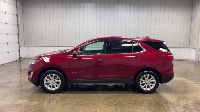 used 2019 Chevrolet Equinox car, priced at $17,819