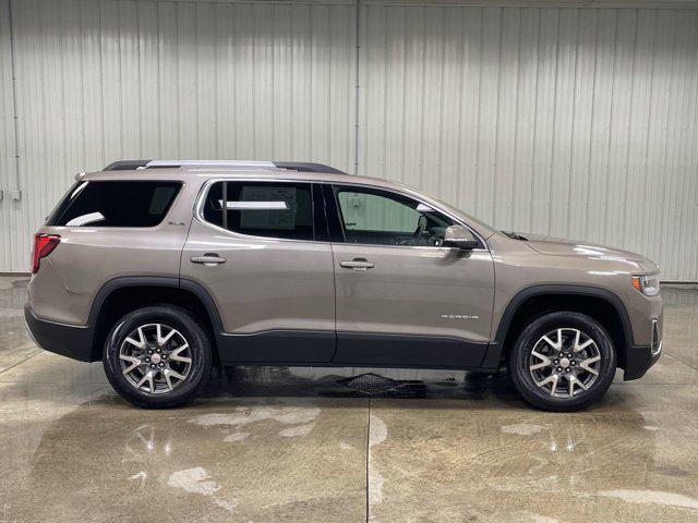 used 2023 GMC Acadia car, priced at $27,900