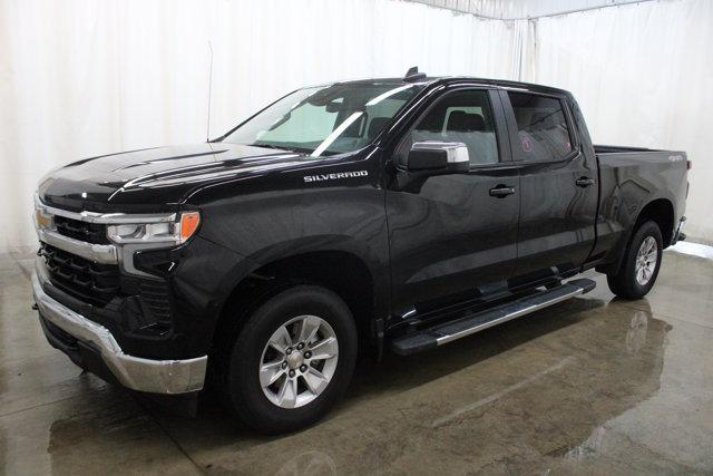 used 2023 Chevrolet Silverado 1500 car, priced at $35,834