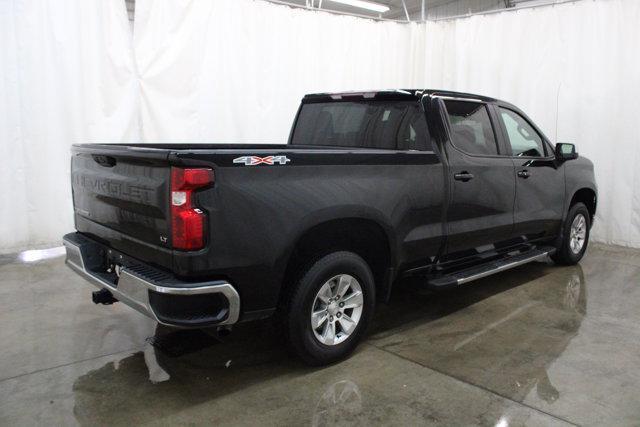 used 2023 Chevrolet Silverado 1500 car, priced at $35,834