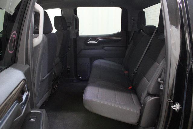 used 2023 Chevrolet Silverado 1500 car, priced at $35,834