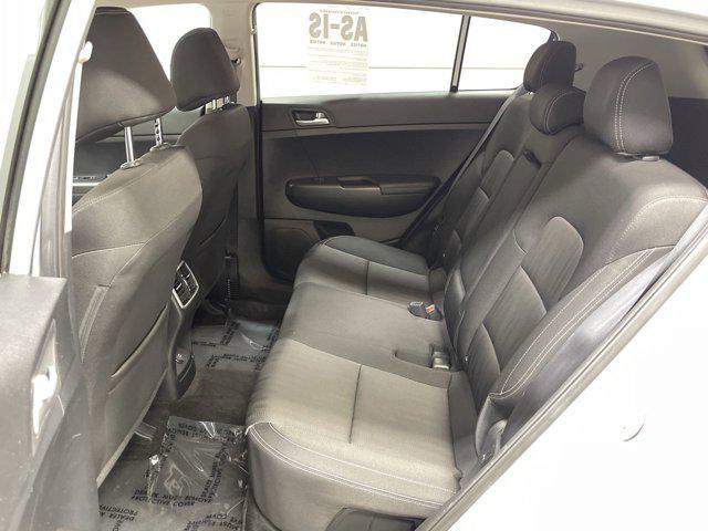 used 2017 Kia Sportage car, priced at $8,318