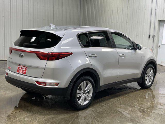 used 2017 Kia Sportage car, priced at $8,318