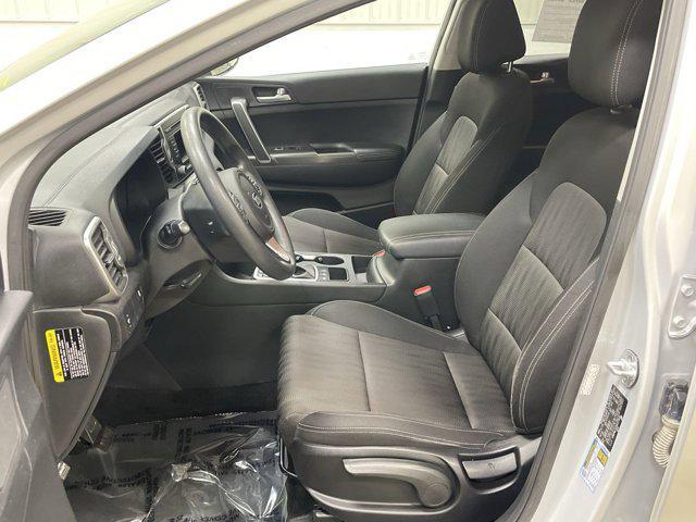 used 2017 Kia Sportage car, priced at $8,318