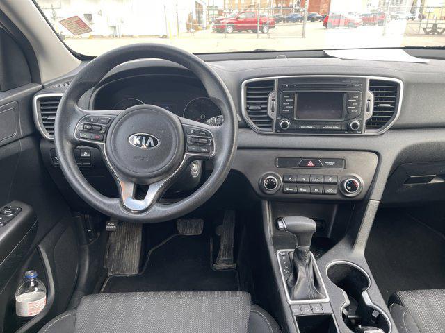 used 2017 Kia Sportage car, priced at $8,412