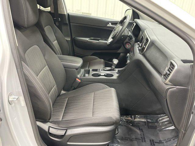 used 2017 Kia Sportage car, priced at $8,318