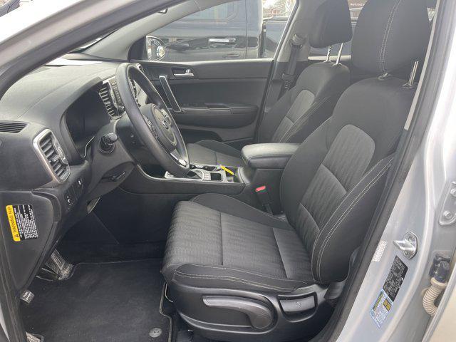 used 2017 Kia Sportage car, priced at $8,412