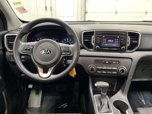 used 2017 Kia Sportage car, priced at $8,318