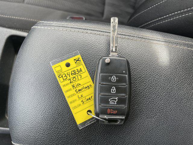 used 2017 Kia Sportage car, priced at $8,412