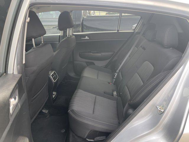 used 2017 Kia Sportage car, priced at $8,412