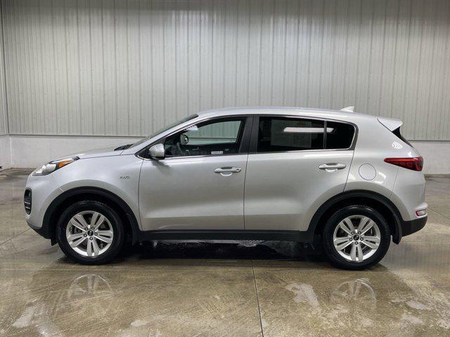 used 2017 Kia Sportage car, priced at $8,318