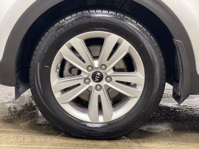 used 2017 Kia Sportage car, priced at $8,318